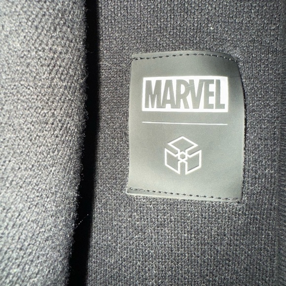 Marvel Womens‎ Black Panther, Ladies' Cardigan Black, XL - Picture 5 of 15